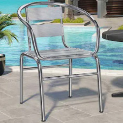 Terrace Chairs (Aluminium)