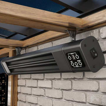 Wall & ceiling heaters