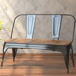 Steel Industrie - Benches