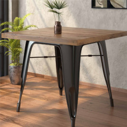 Industrial Metal - Tables & High Tables