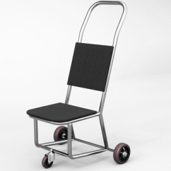Wózek na krzesło - Lorenzo