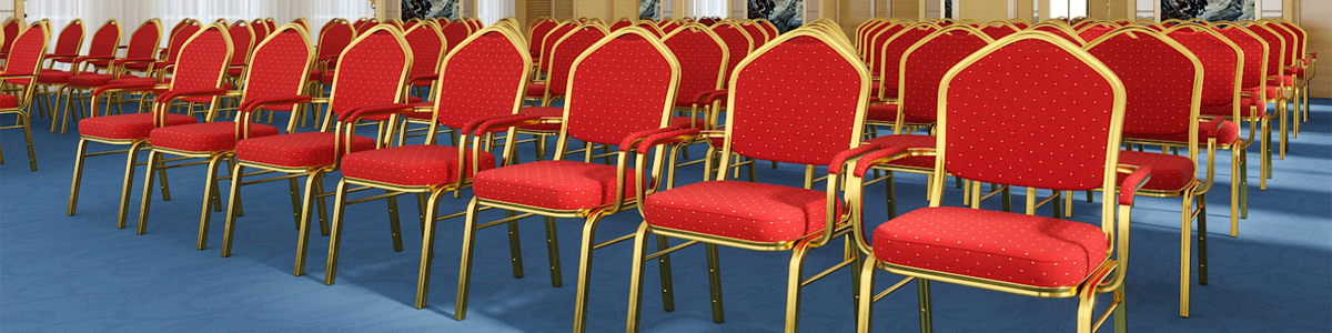Krzesła bankietowe 