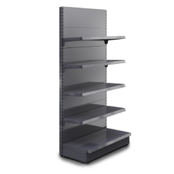 4 shelves