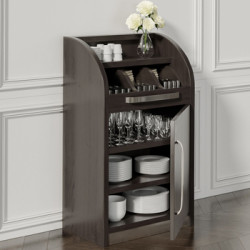 Waiter Stations 55cm | With Doors