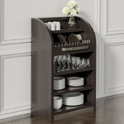 Waiter station 55cm | without door