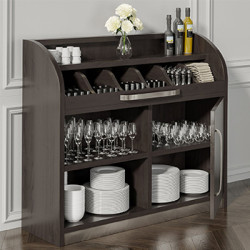 Waiter Stations 110cm | With Doors