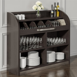 Waiter Stations 110cm | Without Doors