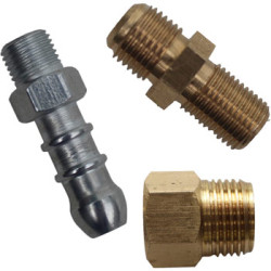 Fina Replacement nozzle & connector