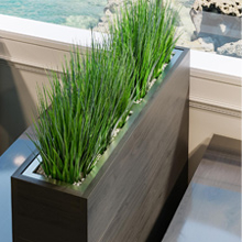 Room divider | Plant pot 6-24 Liter	