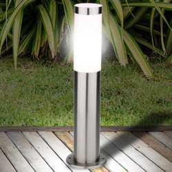 Patio Post, Bollard Light & Lamp Post