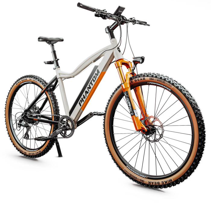 E-MTB | 29 Inch | 10.5ah 380 Wh | Electric Mountain Bike | Cream | Range 100 KM | Battery: 10.5 Ah / 380 Wh | Aluminum | 250W