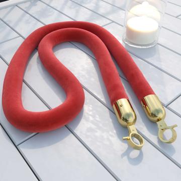 ROYAL | Barrier Cord | 2.0m | Gold/Red