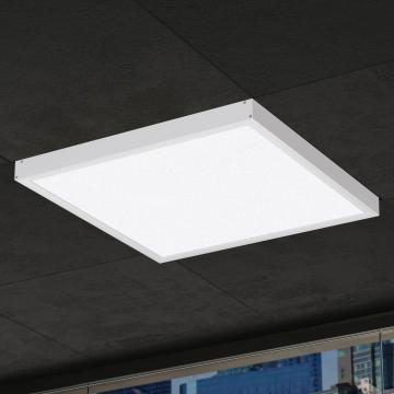 EMPIRE 1 | Surface Mount LED Panel | 60x60cm | 40W / 3000K 4000K 6000K | Dimmable transformer