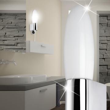 Wand Moderne | Witte Badkamer Badkamer Lamp