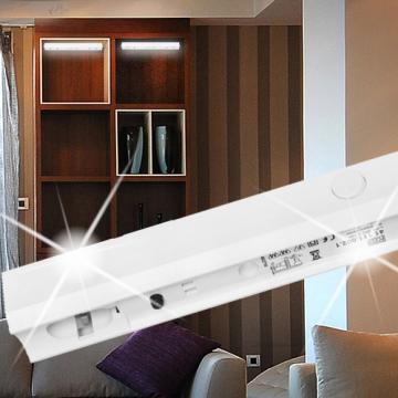 Meuble ↔300mm | Blanc | Lampe de meuble Lampe d'encastrement Sous-plafond