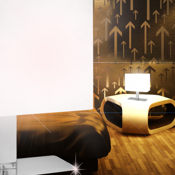 Abat-jour Lampe de table ↥225mm | Classique | Tissu | Blanc | Textile