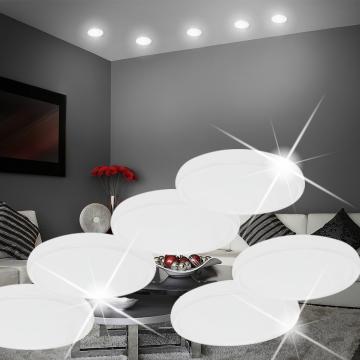 Diffuser Ø46mm | Wit | Spotlight Inbouw plafondlamp