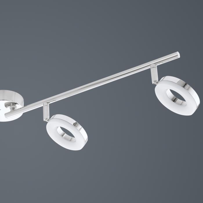 Modern von Möbel | ↔920mm Tiefpreis-Garantie Leuchte Badezimmerlampe LED Gastronomiemöbel | GGM mit - Decken | Chrom