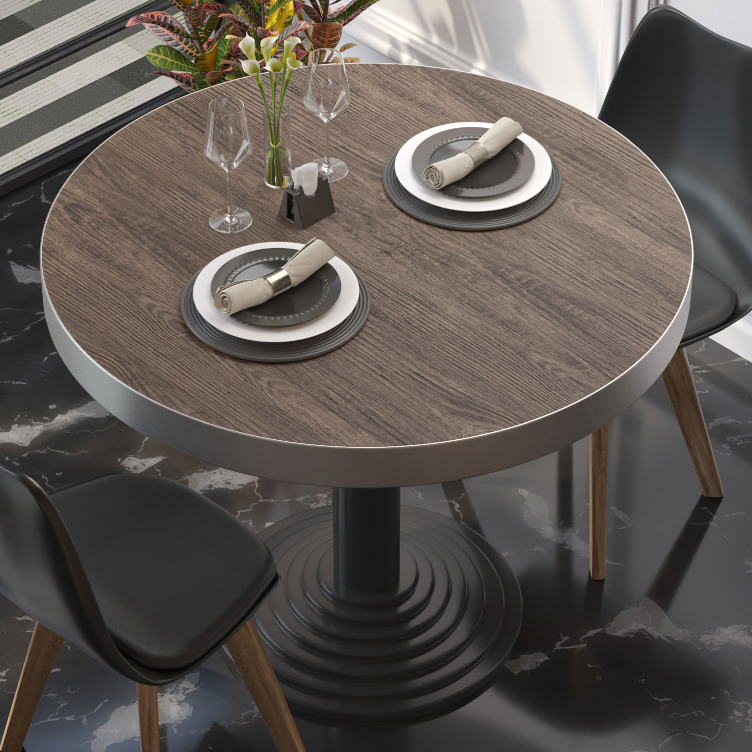 Cinco mesas bajas tan elegantes como versátiles para colocar
