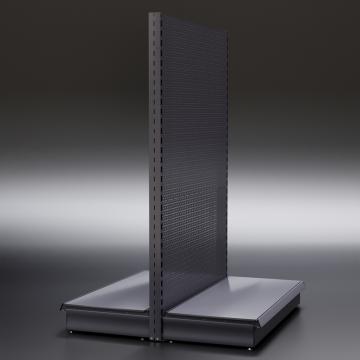 BROOKLYN | Góndola modulos bandejas | Ancho:Alto 100 x 165 cm | Agujero