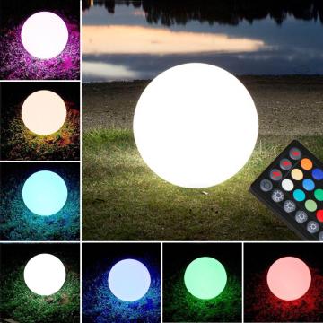 CARIBBEAN | Ball light | Ø40cm | LED RGB | Battery | Remote control