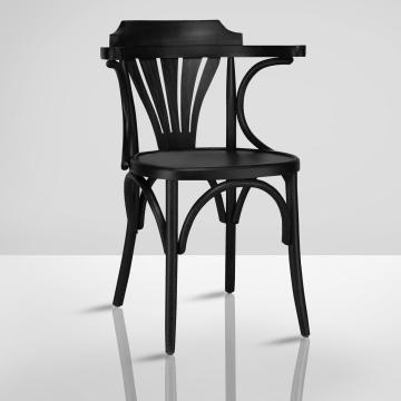 CHAUSEY | Bentwood Chair | Black | Bentwood