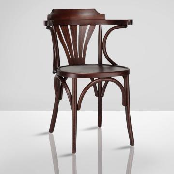 CHAUSEY | Bentwood Chair | Wenge | Bentwood