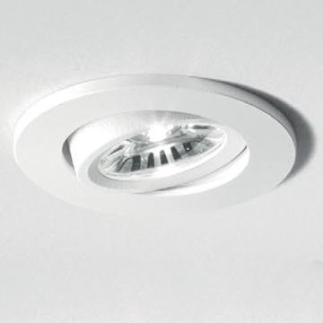 LED Plafondlamp Ø65mm | Wit | Spotlight Inbouw Plafondlamp