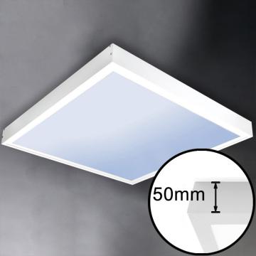 EMPIRE Led Panel 60x60cm (surface mounted) A++ | 40W | 6000K | Cold white (without transformer)