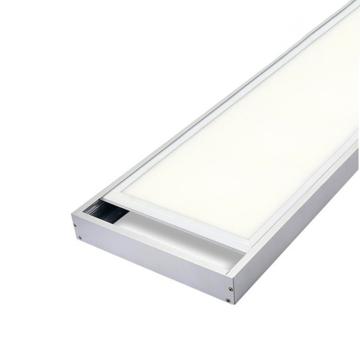 EMPIRE | Panel LED Rama natynkowa | 30x150cm | Biały