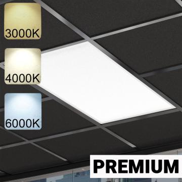 EMPIRE 1 | Panel LED | 60x120cm | 60W / 3000K 4000K 6000K | Transformador