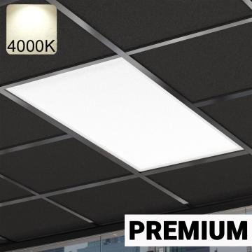 EMPIRE 1 | Pannello LED | 60x120cm | 60W / 4000K | Bianco neutro | Trasformatore