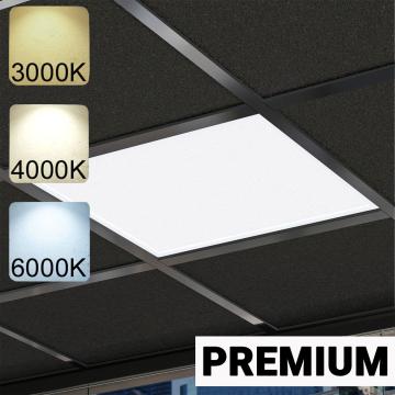 EMPIRE 1 | Led Panel | 60x60cm | 40W / 3000K 4000K 6000K | Trafo