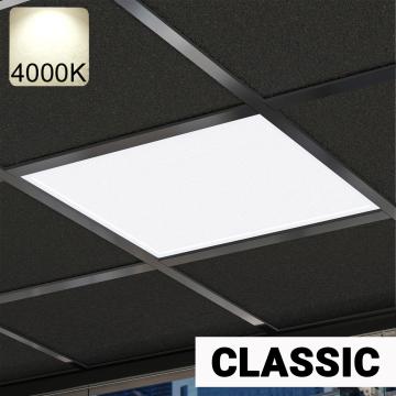 EMPIRE 2 | LED Panel | 60x60cm | 40W / 4000K | Neutral White | Dimmable transformer
