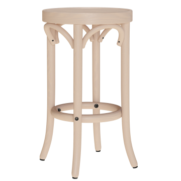 LOUIS | Tabouret de bar Bugholz | Bois | Chêne