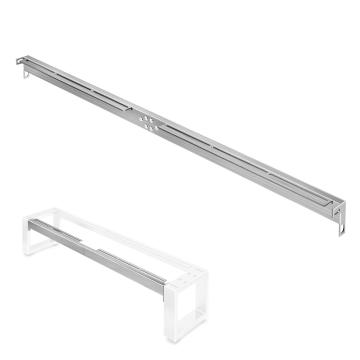 Morena | Crossbar Connector | Silver | 147cm 