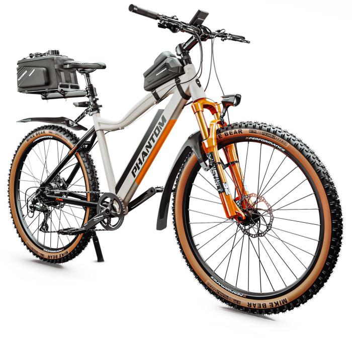 Porte-Bagages vélo - Capacité de 50 kg - réglable - facile à
