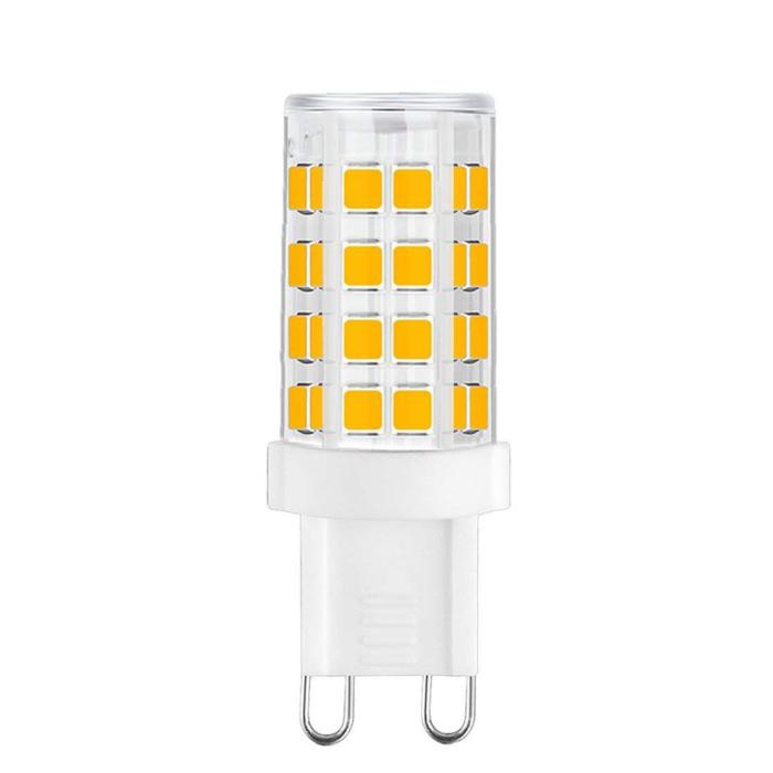PIA, Ampoule LED à deux broches, A+, 3,5W, G9