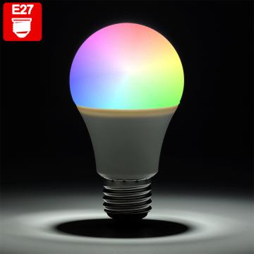 PIA | Lyspære | LED-er | E27 | fargeendring | Glødelampe