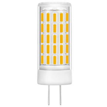 PIA | LED-sockellampa med stift | A+ | 4W | G4 | 3000K / 220V | Varmt vitt