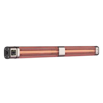 ROBERTO | Ceiling Mounted Patio Heater | Stainless steel | 3000W | 3 heat settings